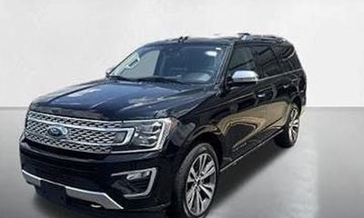 2021 Ford Expedition MAX Platinum