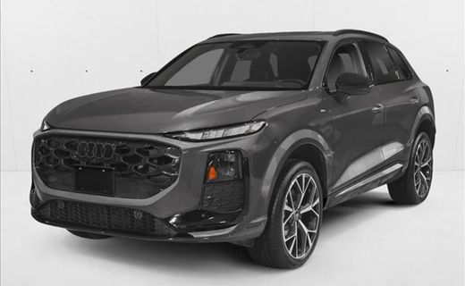 2026 Audi Q3 S Line Quattro