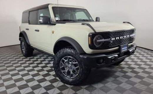 2026 Ford Bronco Heritage