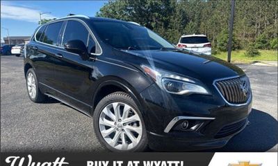 2016 Buick Envision Premium Group 1