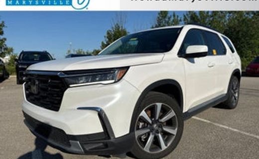2025 Honda Pilot