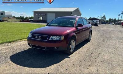 2004 Audi A4 1 8T