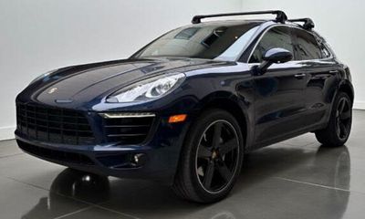 2016 Porsche Macan S