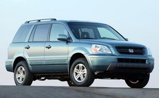 2005 Honda Pilot