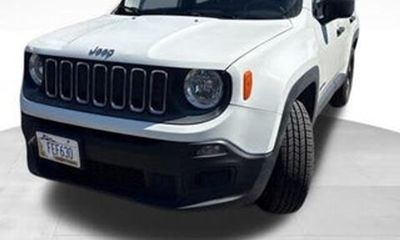 2015 Jeep Renegade Sport
