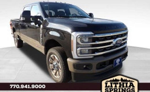 2026 Ford F-250