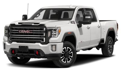 2022 GMC Sierra HD AT4