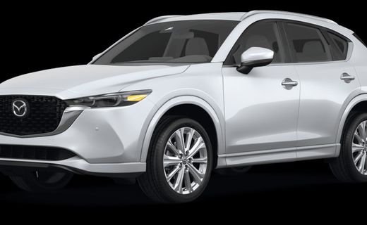 2024 Mazda CX-5 Carbon Turbo