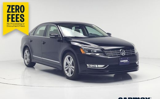 2015 Volkswagen Passat SEL