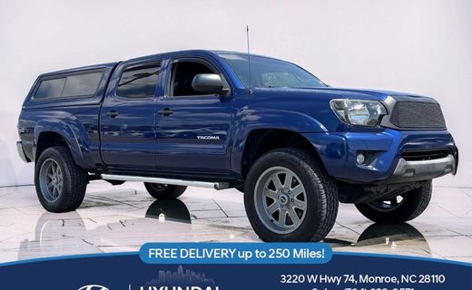 2014 Toyota Tacoma Delux Grade