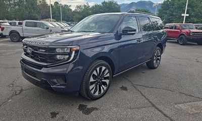 2027 Ford Expedition Platinum
