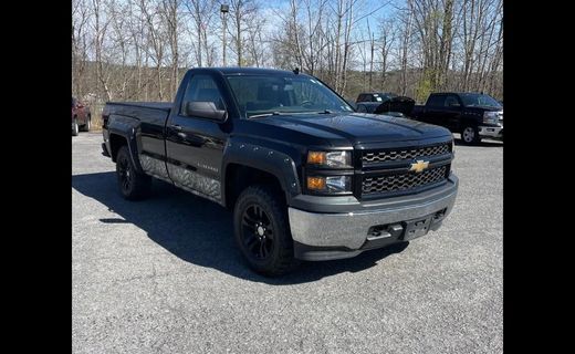2014 Chevrolet Silverado Work Truck