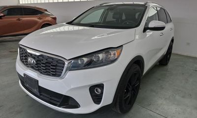 2020 Kia Sorento EX S