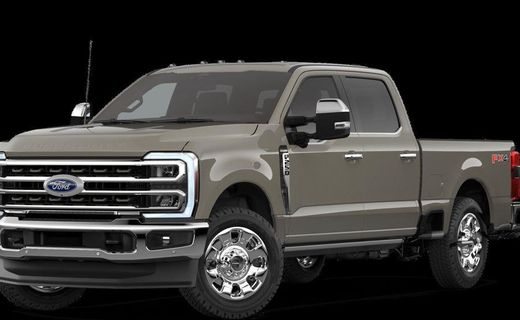 2026 Ford F-250 Lariat