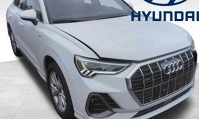 2024 Audi Q3 S Line Quattro