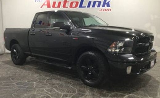2018 Ram 1500 SLT