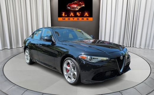2019 Alfa Romeo Giulia 952 TI