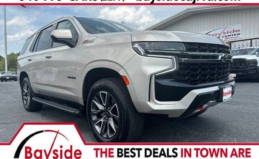2021 Chevrolet Tahoe Z71
