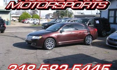 2012 Lincoln MKZ Base