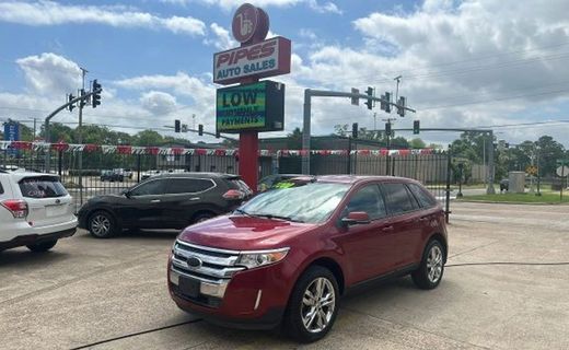 2013 Ford Edge SEL