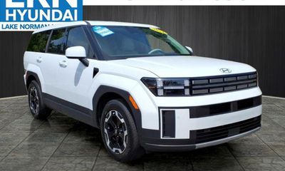 2024 Hyundai Santa FE SE
