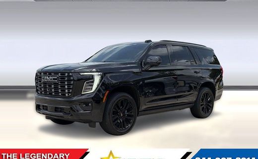 2025 GMC Yukon Denali Ultimate