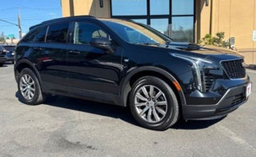 2019 Cadillac XT4 Sport