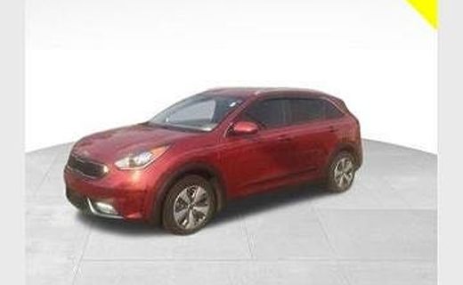 2019 Kia Niro LX PHEV