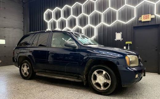 2008 Chevrolet Trailblazer