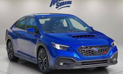 2026 Subaru WRX Limited