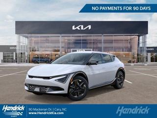 2026 Kia EV6
