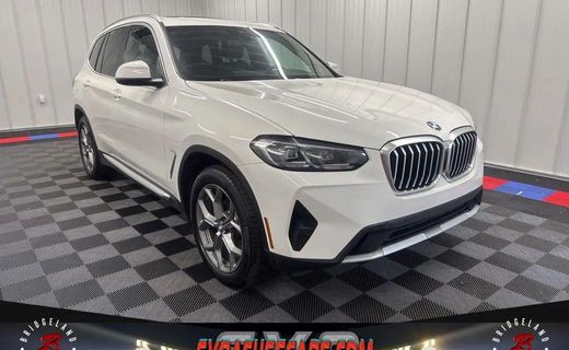 2024 BMW X3 XDRIVE30I