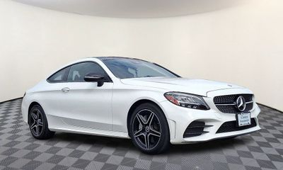 2023 Mercedes-Benz C-Class C300 4MATIC