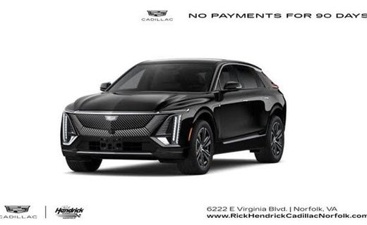 2027 Cadillac Lyriq Premium Luxury