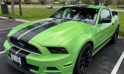 2014 Ford Mustang