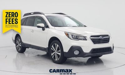 2018 Subaru Outback