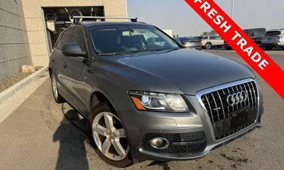 2012 Audi Q5 Premium Plus