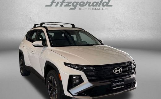 2026 Hyundai Tucson SEL Convenience