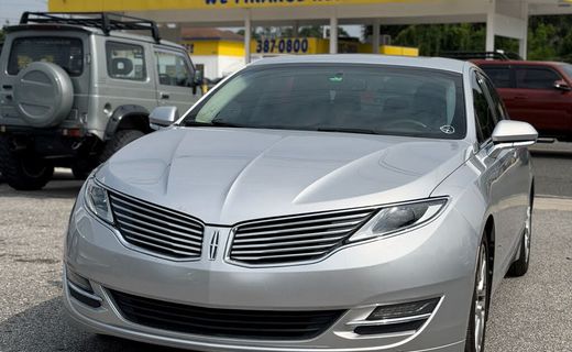 2013 Lincoln MKZ