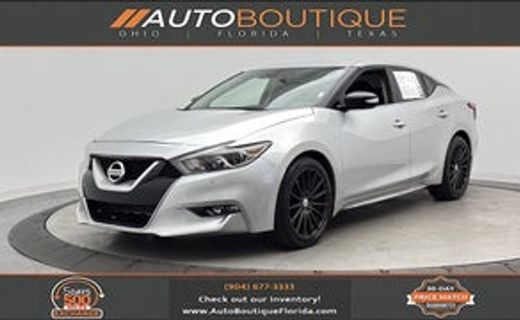 2014 Nissan Maxima S