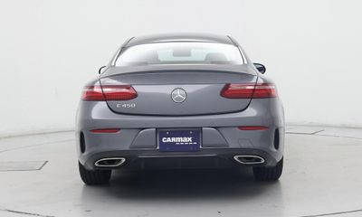 2019 Mercedes-Benz E-Class E450
