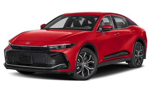 2025 Toyota Crown Limited
