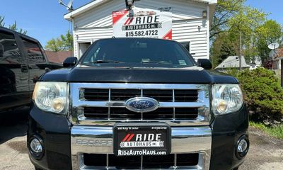 2008 Ford Escape Limited