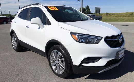 2020 Buick Encore Preferred