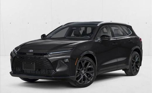 2026 Toyota Crown Signia Limited