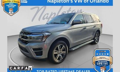 2023 Ford Expedition Limited