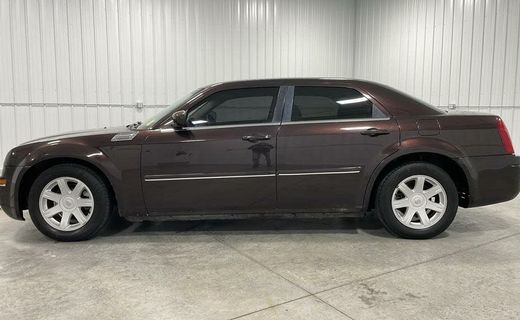 2005 Chrysler 300 LX