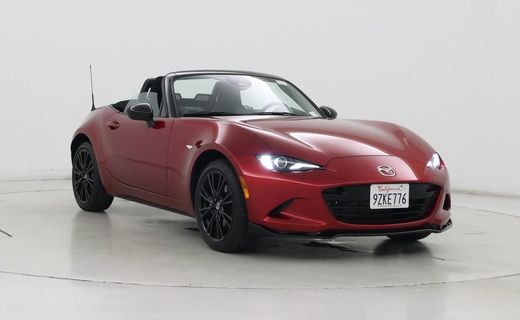 2026 Mazda MX-5 Club
