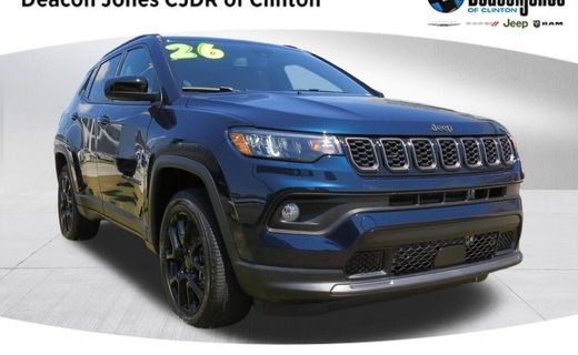 2026 Jeep Compass