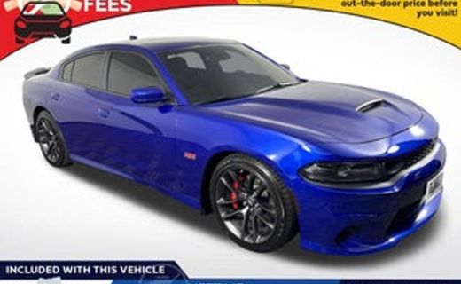 2021 Dodge Charger Scat Pack